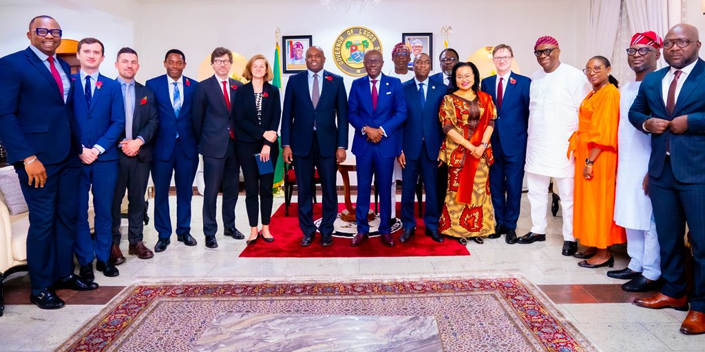 ‘LAGOS IS OUR OLD TIME FRIEND’ — UK FOREIGN SECRETARY TELLS SANWO-OLU